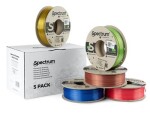 Filament Spectrum 5PACK PLA SILK 1.75mm (5x 0.25kg)