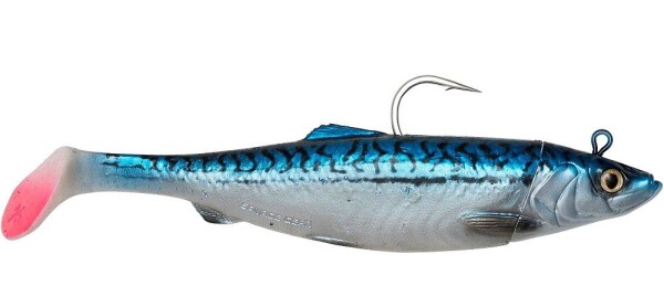 Savage Gear Gumová Nástraha 4D Herring Shad PHP Mackerel - 22cm 200g,Savage Gear Gumová Nástraha 4D Herring Shad PHP Mackerel - 22cm 200g