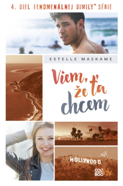 Viem, že ťa chcem - Estelle Maskame - e-kniha