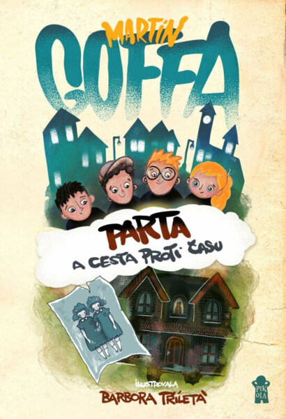 Parta a cesta proti času (1)