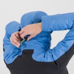 KARPOS Vinson Evo W Jacket, Black/Jasper velikost: S