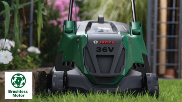Aku sekačka Bosch AdvancedRotak 36V-40-650 06008B9F01