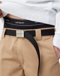 Carhartt WIP Cotton Trunks Black + Black M