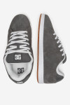 Tenisky DC Shoes GAVELER DC01704020 Syntetický materiál,Přírodní kůže (useň) - Semiš