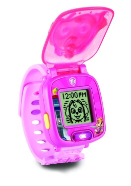 Vtech Mluvící hodinky - Skye (Tlapková patrola), Vtech, W033135