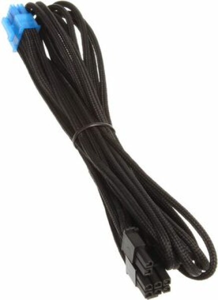 SilverStone Kabel 6+2 PCIe 55 cm černá / pro modulární zdroje SilverStone (SST-PP06B-PCIE55)