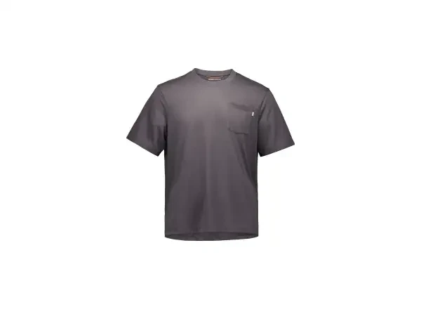 POC Motion pánský dres krátký rukáv Sylvanite Grey vel. XL