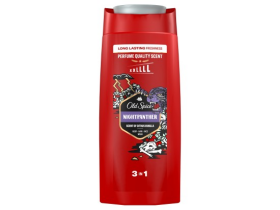 Old Spice Night Panther sprchový gel 3 v 1 675 ml