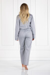 Eve Grey Pyžamo šedé