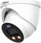 Dahua IPC-HDW3849H-AS-PV-0280B-PRO / Venkovní IP kamera / 8 Mpx / Full-color / 2,8 mm / IR/WL 30 m / PoE / IP67 (HDW3849H-ASPV0280B-PRO)