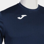 Pánské/chlapecké tričko Joma T-Shirt Combi S/S Dark Navy Velikost: XS