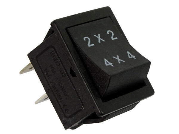 Mamido Náhradní díl přepínač 2x2 / 4x4 2-pin