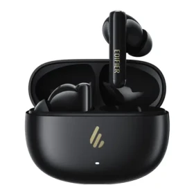 EDIFIER X5 Pro V25 TWS černá / bezdrátová sluchátka / mikrofon / ANC /bluetooth 6.0 / až 48h / dobíjecí pouzdro (X5 Pro V25 black)