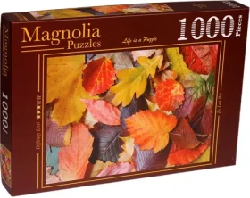 MAGNOLIA Puzzle Barevné listí