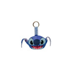 Lexibook plyšový mini bluetooth reproduktor přívěsek Stitch - Alltoys Lexibook