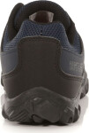 Pánská treková obuv REGATTA RMF617 Edgepoint III QFD tmavě modrá modrá