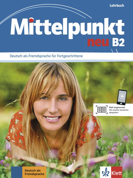 Mittelpunkt neu B2 LB - Kolektiv autorů