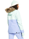 Roxy SHELTER FAIR AQUA zimní bunda dámská XL