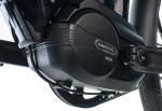 Městské elektrokolo Leader Fox TERTIUM 28", rám 16,5" (XS), model 2025-1, black - ZDARMA dopravné, odborná montáž, seřízení a dárkový poukaz na nákup příslušenství! (Záruka nejlepší ceny. Nakupujte u autorizovaného prodejce.)