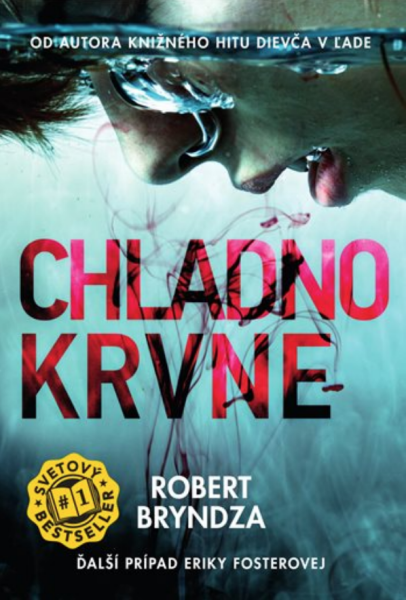 Chladnokrvne - Robert Bryndza