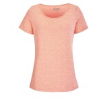 Triko KOS 125 WMN TSHRT KILLTEC dámské coral pink krátký rukáv 38 coral pink