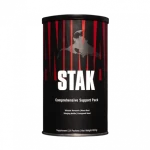Animal Stak - Universal Nutrition (bez příchuti, 21 balíčků) (654-1675-21 sáčkov)