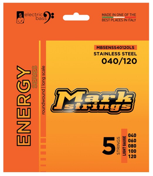 Markbass Energy SS 5 040-120