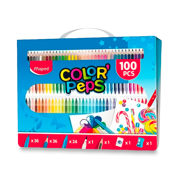 MAPED Color´Peps 100