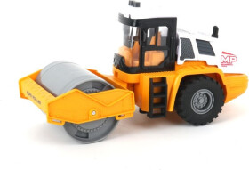 Auto válec 1:16 žlutý