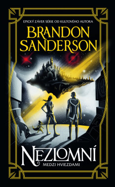 Nezlomní - Brandon Sanderson