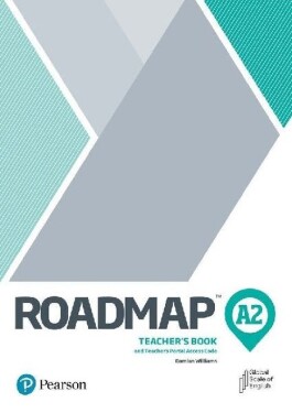 Roadmap A2 Teacher´s Book with Online Access - kolektiv autorů