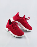 Lehké červené dámské sportovní boty (BLX-003) Červená jedna velikost