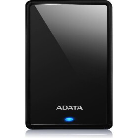 ADATA HV620S 1TB černá / 2.5 / USB 3.1 / 5400 rpm / tenký profil (AHV620S-1TU31-CBK)