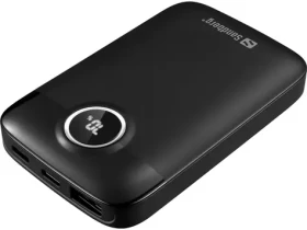 Sandberg SemiSolidState Powerbank 5000mAh černá / 20W / USB-C (421-47)