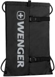 WENGER XC Fyrst černá / Sportovní pytel na záda / Rozměry 1 x 35 x 48 cm / 12 L / polyester (610167)