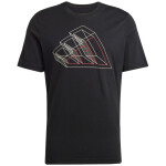 Tričko adidas Tech Outline Graphic M JJ3866 pánské s