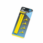 Nash Rovnátko Zig Screws Yellow (T7843)