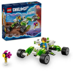 LEGO® DREAMZzz™ 71471 Mateo jeho terénní auto
