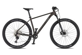 4EVER PRODIGY RACE 29", rám 17" (M), model 2026, barva black/hologram - ZDARMA dopravné, odborná montáž, seřízení, pojištění a dárkový poukaz na nákup příslušenství! (Záruka nejlepší ceny. Nalezli jste někde lepší cenu? Napište nám a zkusíme ji trumf...