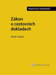 Zákon cestovních dokladech Praktický komentář