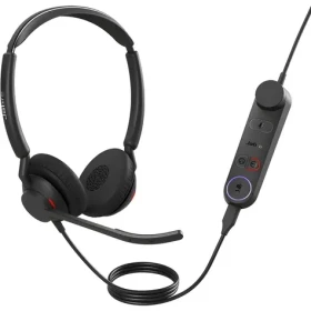 Jabra Engage 50 II Link černá / Sluchátka / mikrofon / USB / MS Stereo (5099-299-2169)