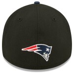 New Era Pánská kšiltovka New England Patriots NFL Official 2022 Draft 39THIRTY Flex Velikost: M/L