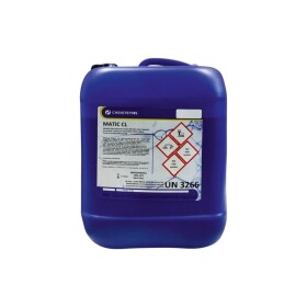 Tekutý mycí prostředek MATIC CL10 kg do průmyslových myček