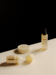 Humdakin Jemná mlha na obličej a tělo Chamomile/Sea Buckthorn 150 ml, krémová barva, plast