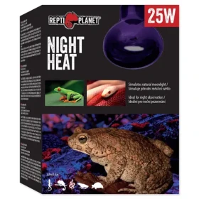 Repti Planet Žárovka Moonlight HEAT 25W (007-41221)