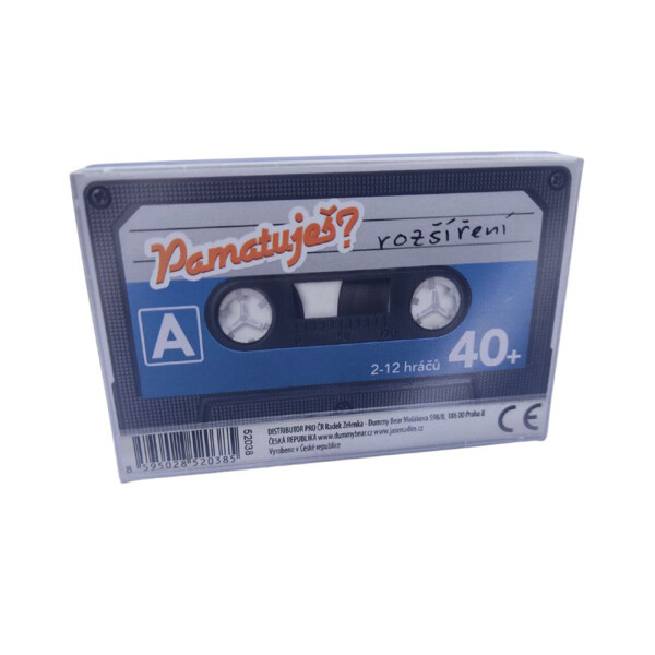 Pamatuješ? - Rozšíření - Albi