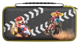 Turtle Beach PlayTrek Mario Kart World / Cestovní pouzdro / pro Nintendo Switch 2 / EVA, PU kůže / Slot na herní karty (TBA-8202-05)