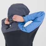 KARPOS Marmolada W Jacket, Black/Jasper/Ombre Blue velikost: S