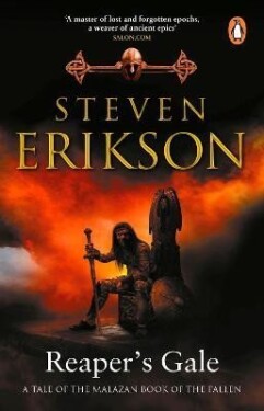 Reaper´s Gale: (Malazan Book of the Fallen 7) - Steven Erikson