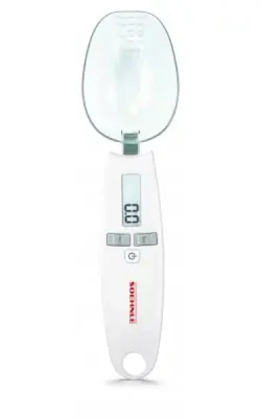 Soehnle Cooking Star / digitální Lžičková váha / max. 500 g / přesnost: 1g (66220)